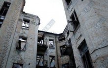 ЗМІ: Напівзруйновану садибу Мурашків обіцяють законсервувати до кінця року