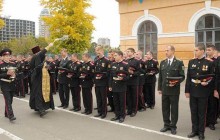 До Дня Українського козацтва вихованці ліцеїв склали урочисту клятву