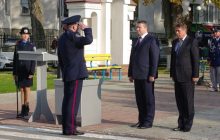 Автопарк кримської міліції поповнився новими автомобілями