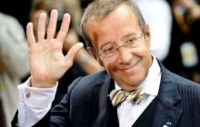 Естонський президент підтримав Україну на шляху до асоціації з ЄС