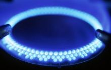 Українці заплатили лише за третину спожитого в цьому році газу