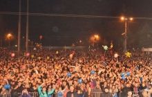 В Запорожье отпраздновали День города