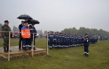 На Закарпатті відбулися спільні навчання підрозділів ЗС України та ДСНС України
