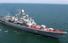 Украинские моряки в Аденском заливе спасли капитана панамского судна