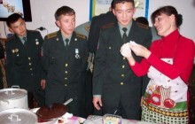 Курсанти з України та Республіки Казахстан провели вечір інтернаціональної дружби