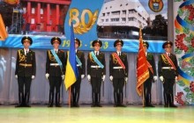 Військовий інститут Київського національного університету імені Тараса Шевченка відсвяткував 80-річчя