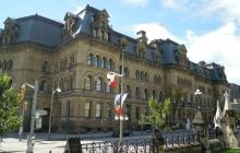 Офис премьера Канады эвакуирован из-за подозрительного предмета