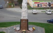 На Черкащині відкрили пам`ятник чотирьом гетьманам