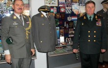 Академію сухопутних військ імені Сагайдачного відвідала делегація з Австрії
