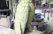 У Києві з'явиться пам'ятник мудрості у вигляді сови (фото)