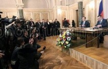 Кожара и Лавров встретятся 28 октября в Ростове-на-Дону