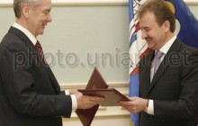 Попов и Собянин начинают новий этап в сотрудничестве Киева и Москвы