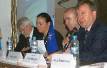 Військовослужбовці Сімферопольського гарнізону обговорили питання “Гендерної культури в сфері безпеки”