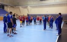 Запорізький «Мотор» програв матч гандбольної Ліги чемпіонів