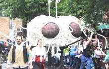 В Україні офіційно з'явився громадський рух «Українська пастафаріанская церква»