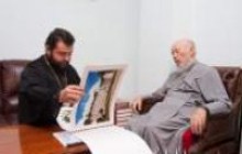 Предстоятель УПЦ благословил начало строительства православной гимназии