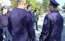 У Херсоні таксиста викрили у серії підпалів автомобілів
