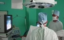 Лапароскопічне втручання позбавляє від багаторічного консервативного лікування