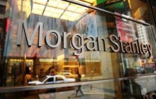 Morgan Stanley получил 880 млн долл. прибыли против убытка годом ранее