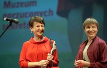 Оксана Забужко стала лауреаткою міжнародної літературної премії Angelus