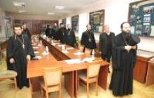 Учбовий комітет УПЦ провів семінар для викладачів духовних навчальних закладів