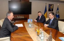 В МВС обговорили співпрацю з литовськими колегами