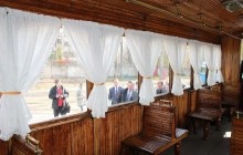 У Вінниці відкрито музей трамваїв (фото)