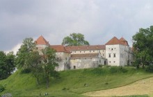 Аварійний Свірзький замок передадуть у концесію