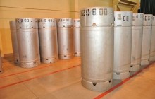 Импорт ядерного топлива из России обошелся Украине в 530 млн долл.