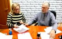 Представник УПЦ зустрівся з керівництвом організацій, які допомогають алкозалежним