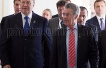 Янукович сподівається на підтримку Австрії у підписанні угоди України з ЄС