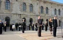Военные музыканты подарили севастопольцам и гостям города концертную программу в рамках благотворительной акции "Спаси жизнь"