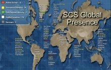 WikiLeaks опублікував оригінал карти світу, на якій позначено пункти стеження АНБ (карта)