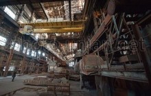 Украинская сталь зависла на складах, побив пятилетний рекорд