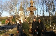 В Харьковской области при поддержке Путина откроют памятник императору России