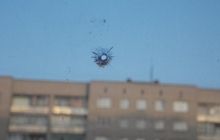 Мужчину, который обстрелял харьковский детсад, задержали