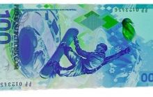 Банкомати Росії виявилися не готові до олімпійських рублів