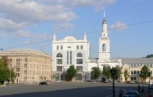 Внешний вид Контрактовой площади смогут определить киевляне