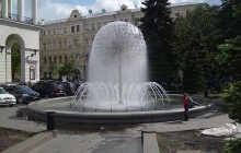 Сегодня отключат киевские фонтаны