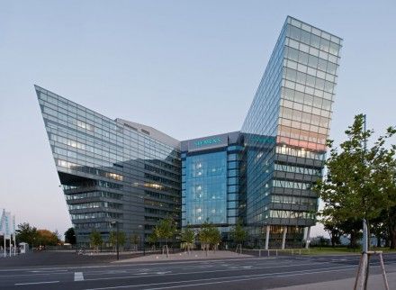 Консорциум Siemens AG – одна из самых больших транснациональных компаний мира