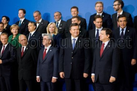 Поворот в бік Євросоюзу міг відбутися у Варшаві, під час другого саміту «Східного партнерства» в 2011 році