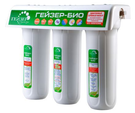 Вода, несущая только здоровье!