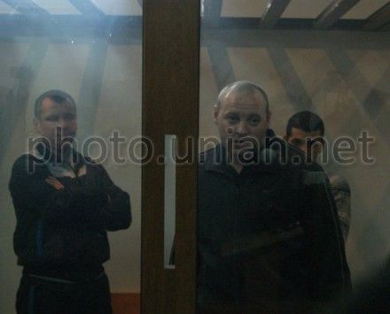 Михайло Кудринський, Євген Дрижак та Дмитро Поліщук Михайло Кудринський, Євген Дрижак та Дмитро Поліщук