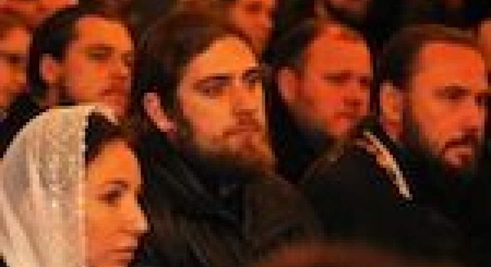 У Києво-Печерській Лаврі відкрився VIII Фестиваль ЗМІ православних