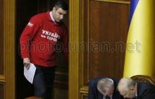 Кличко: Я не заявлял официально о завершении карьеры