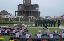 На Київщині перепоховали останки 15 радянських солдат