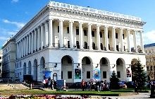 Представитель УПЦ принял участие в торжественной Академии по случаю 100-летия НМАУ им. Чайковского