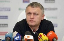 Суркис продолжает доверять Блохину