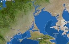 Внаслідок танення льодів південні області України стануть морем (фото)