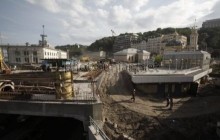 Для завершення будівництва тунелю на Поштовій площі потрібно 30 млн грн - КМДА